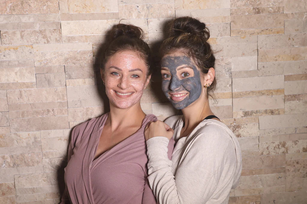 Dani's Skincare Routine with Naked Klay