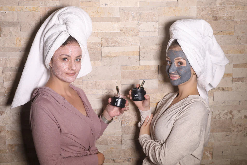 Pamela’s Skincare Routine with Naked Klay