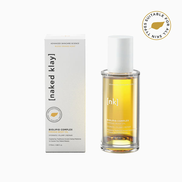 Biolipid Complex - Firming Body Oil