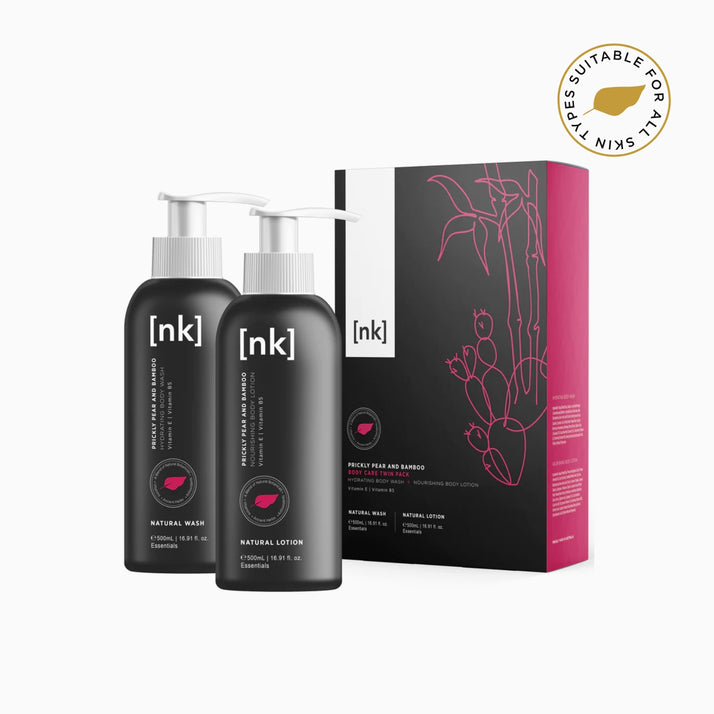 Body Care Twin Pack