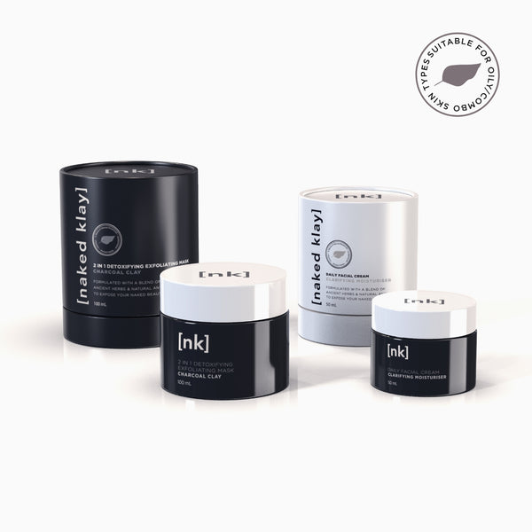 Detox-Clarify Bundle