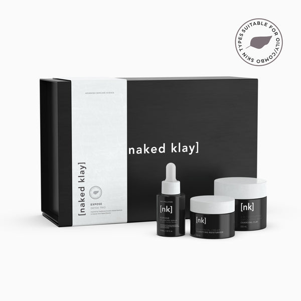 Expose Detox Trio