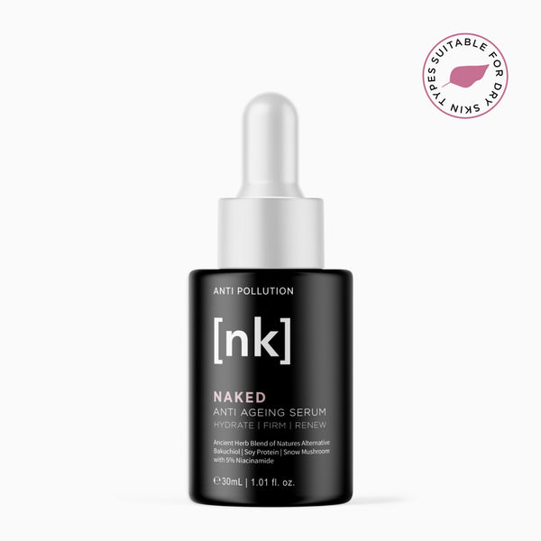 Naked Anti Ageing Serum