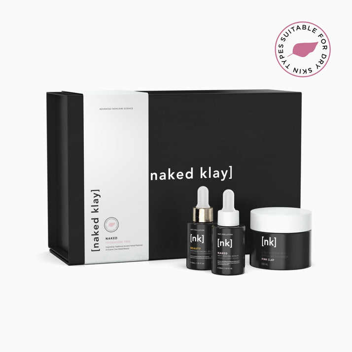 Naked Hydration Trio