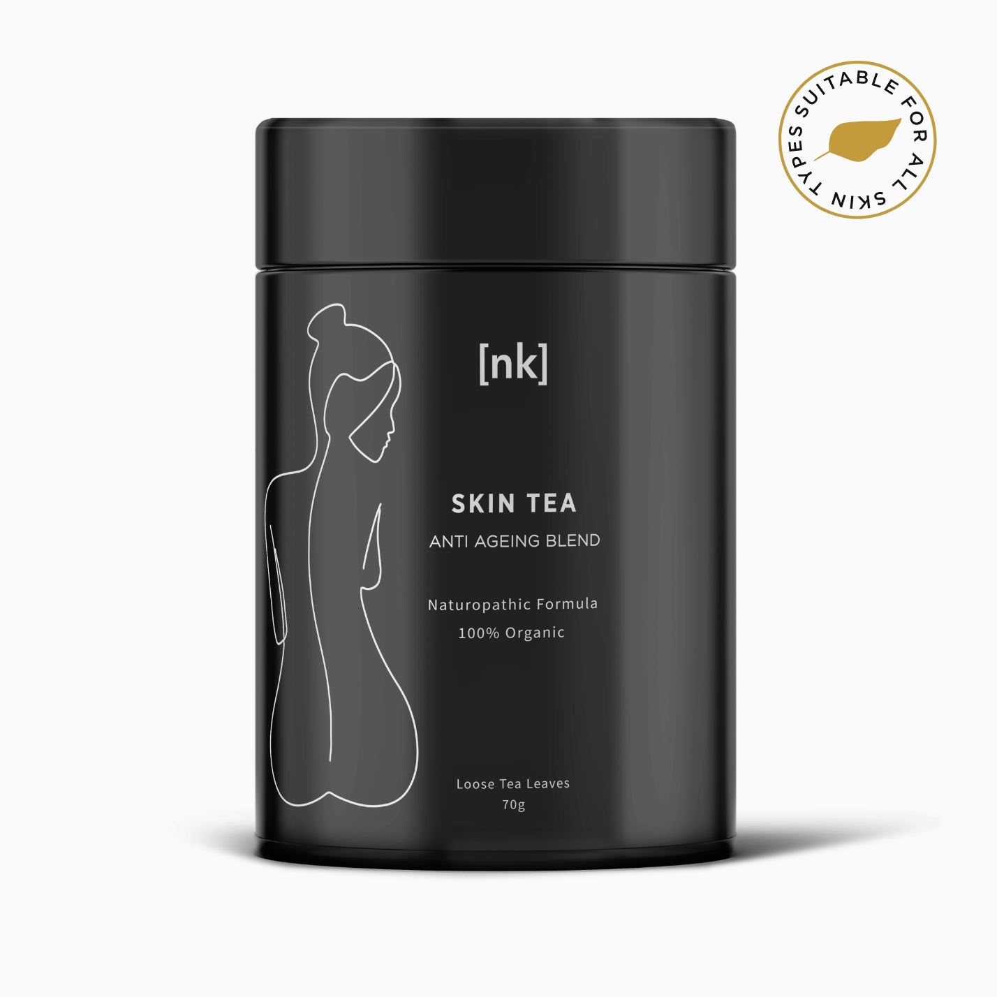 Skin Tea - Anti-Ageing 70g