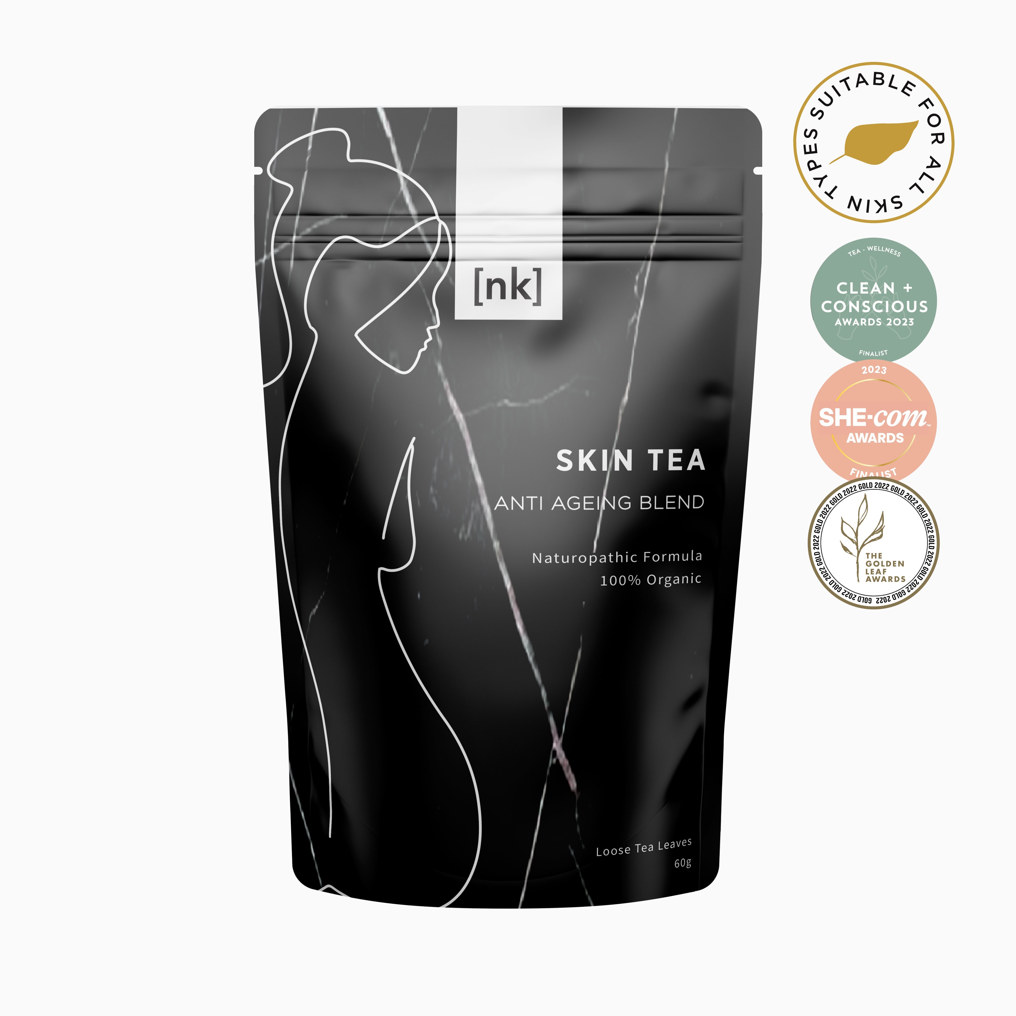 Skin Tea - Anti Ageing Blend 60g