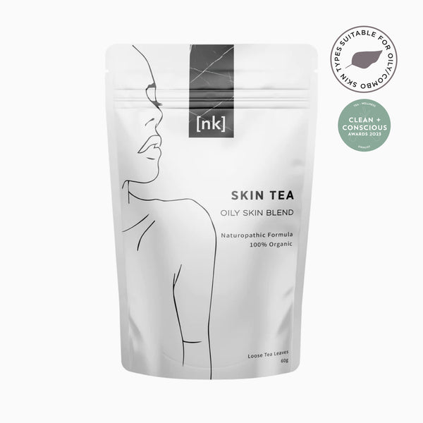 Skin Tea - Oily Skin Blend 60g