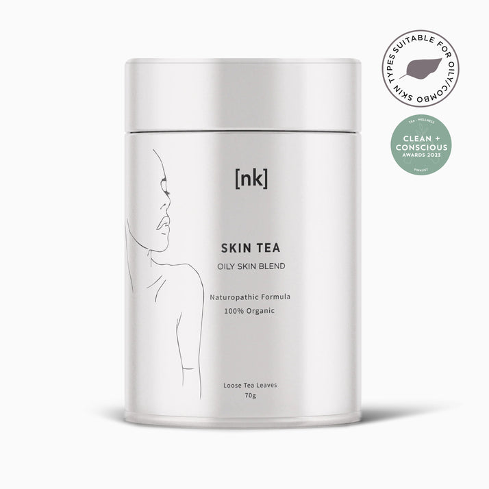 Skin Tea - Oily Skin Blend 70g