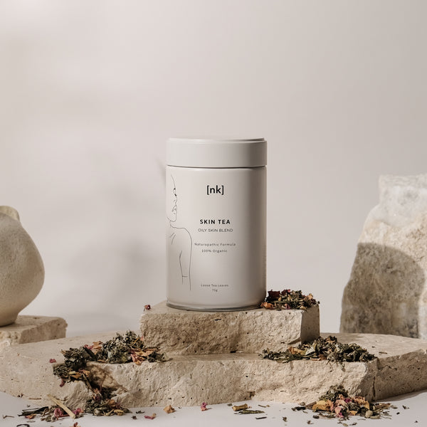 Skin Tea - Oily Skin Blend 70g