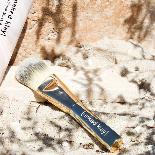 Face Mask Brush