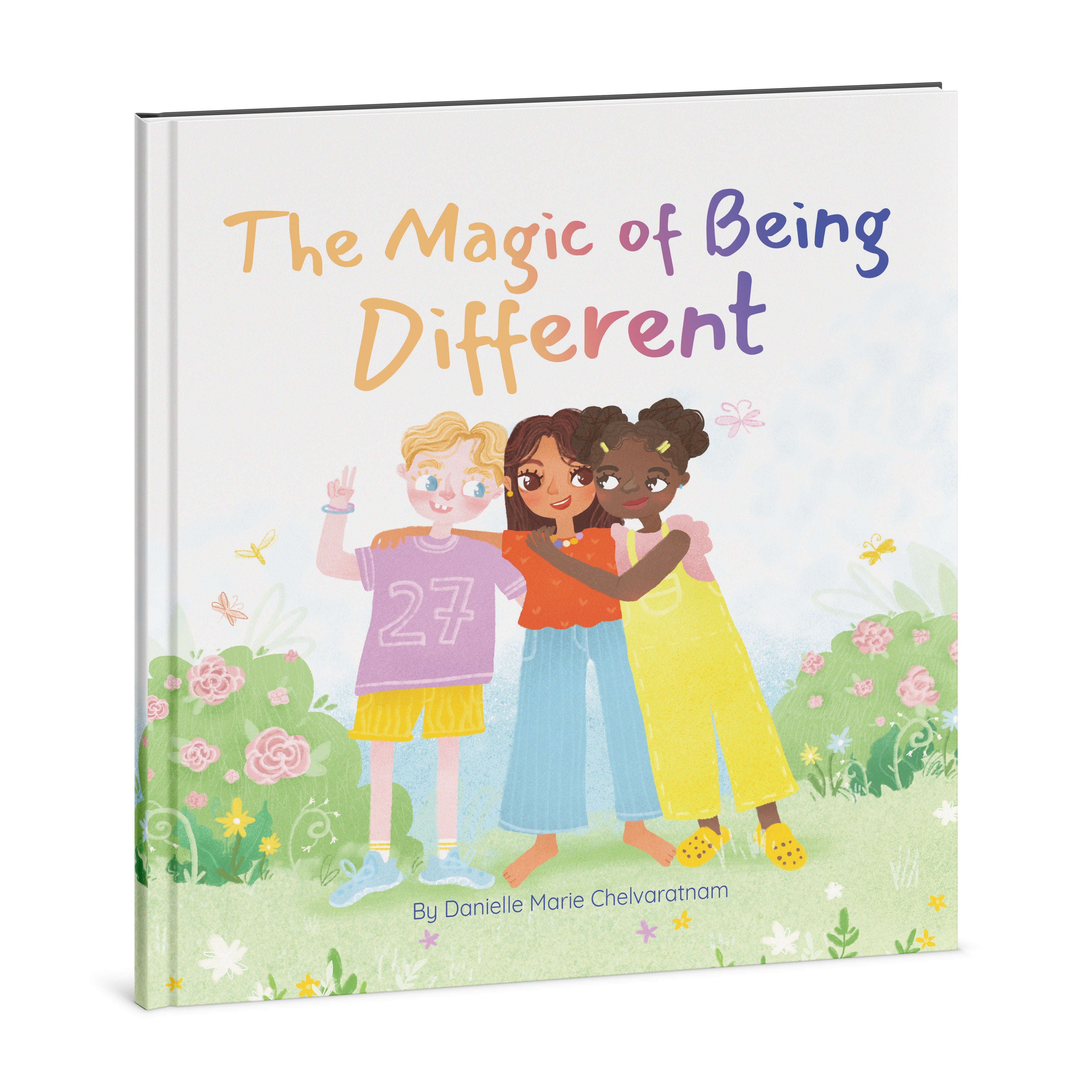 The Magic of Being Different