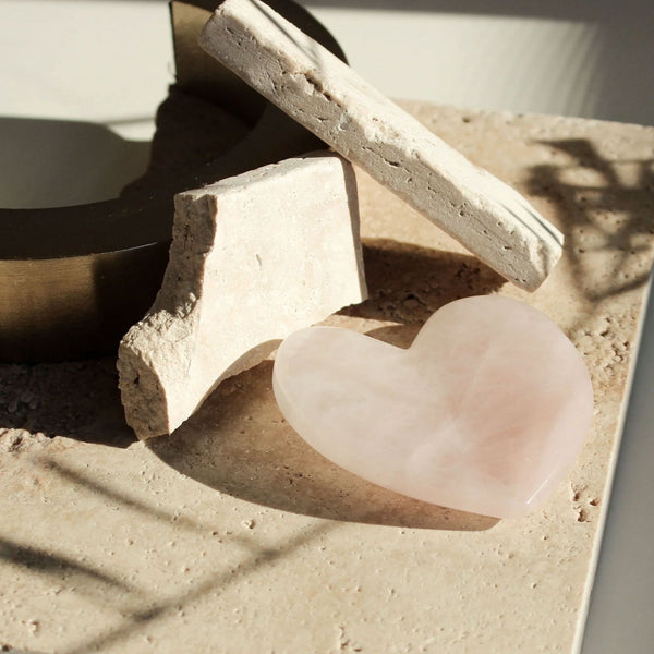 Rose Quartz Facial Sculptor