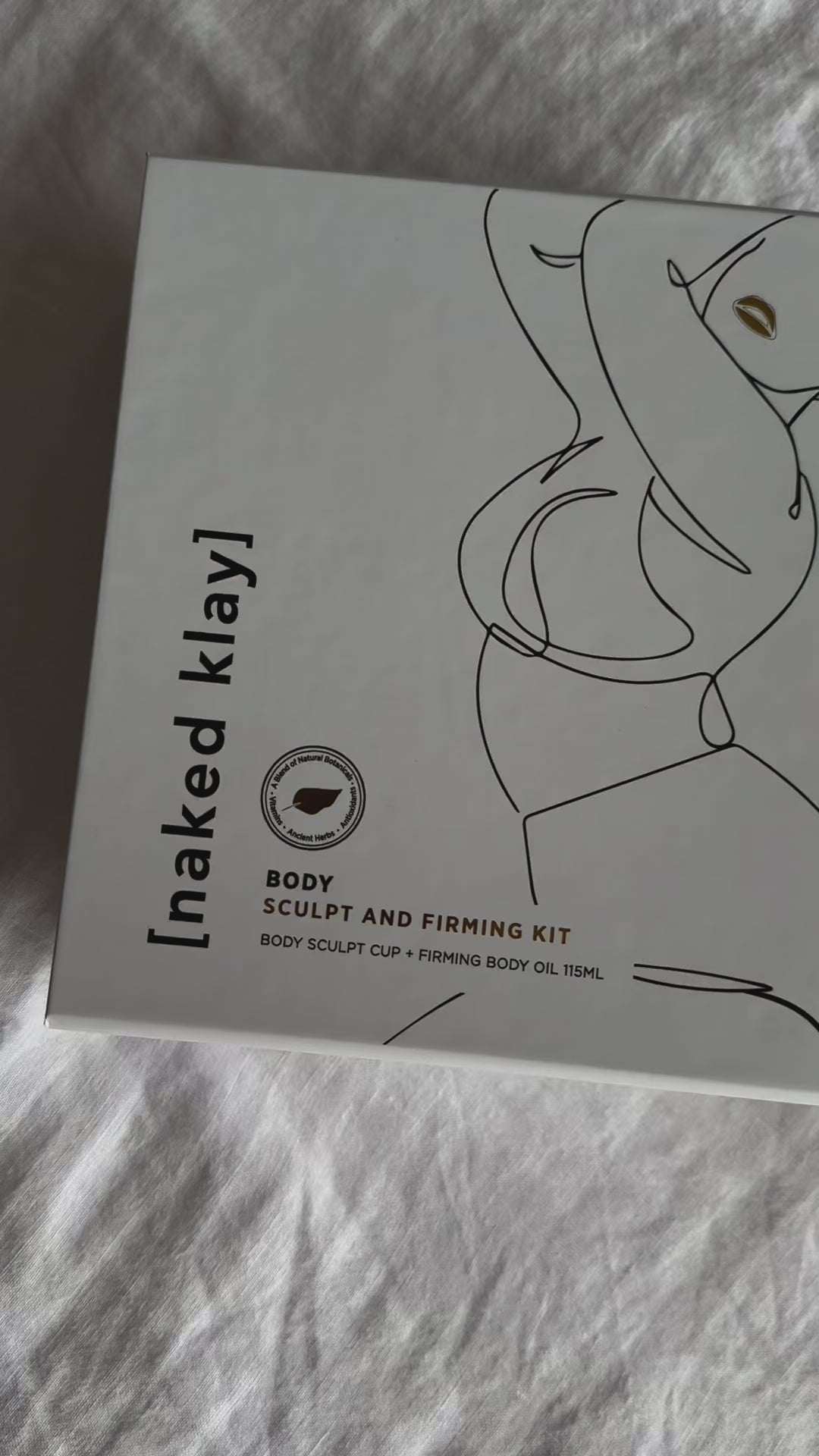 Body Sculpt and Firming Kit
