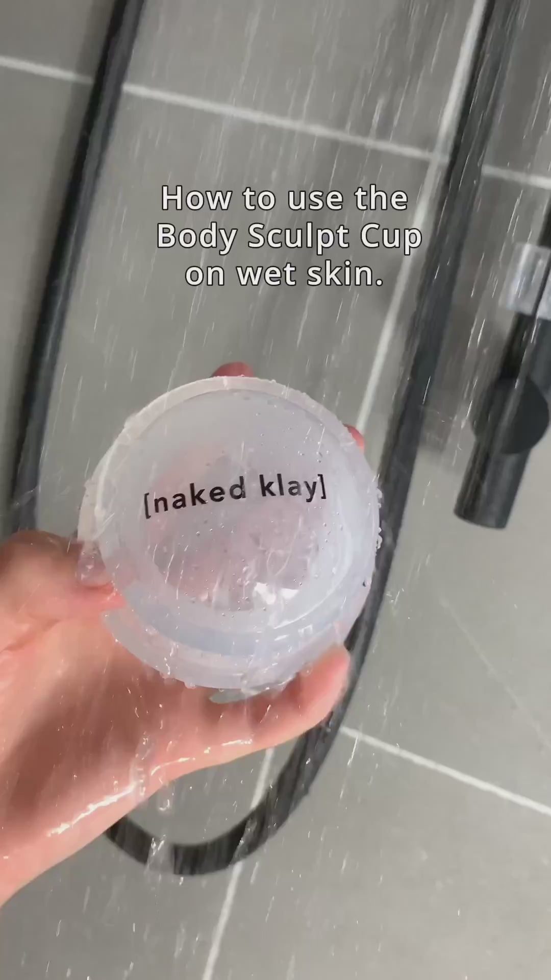 Body Sculpt Cup