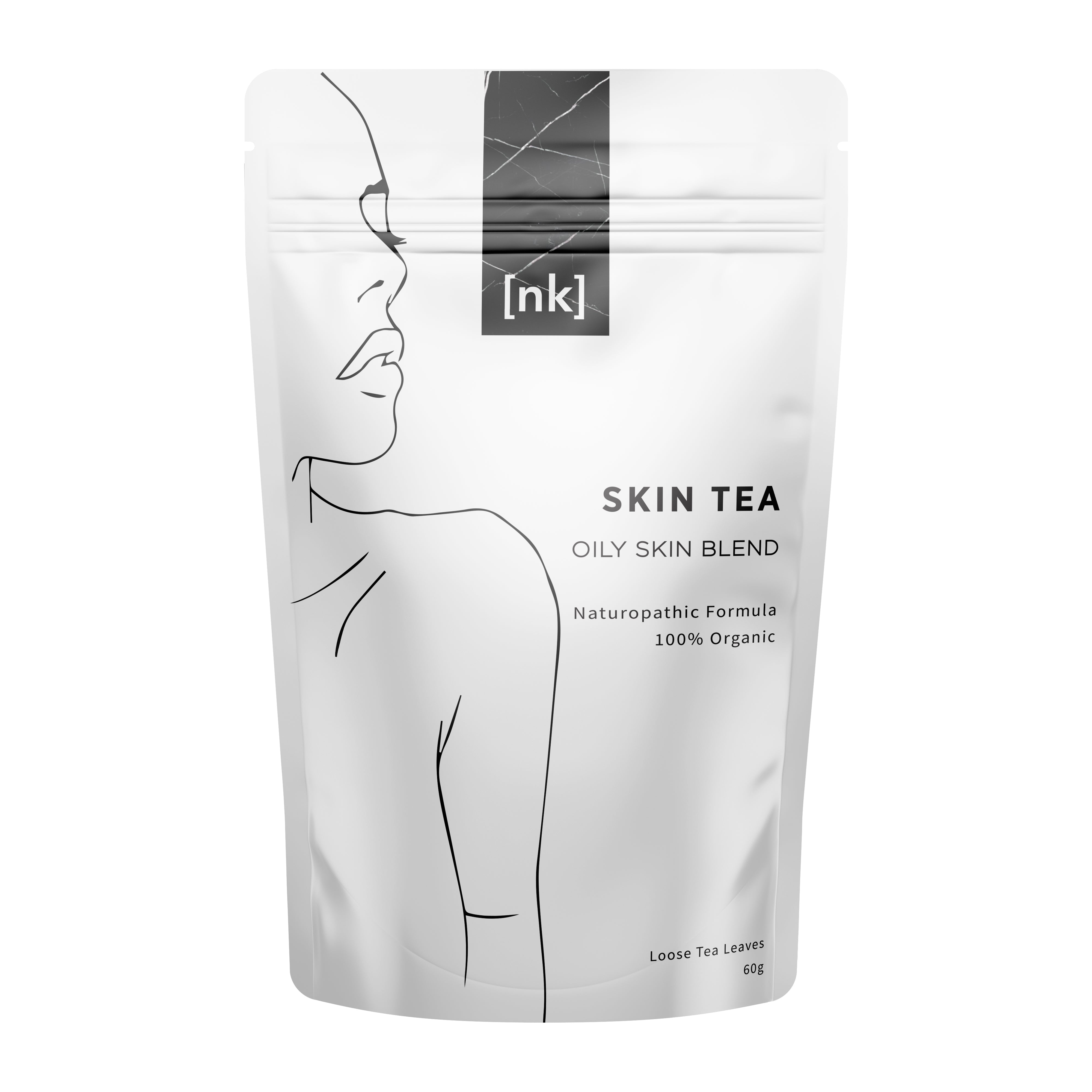 Skin Tea - Oily Skin Blend 60g